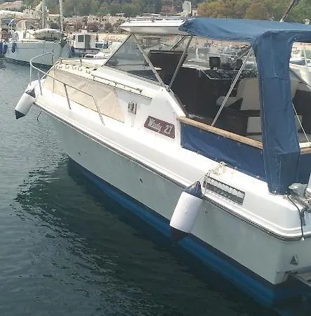 Controcorrente Ormeggiata Σαν Βίτο λο Κάπο